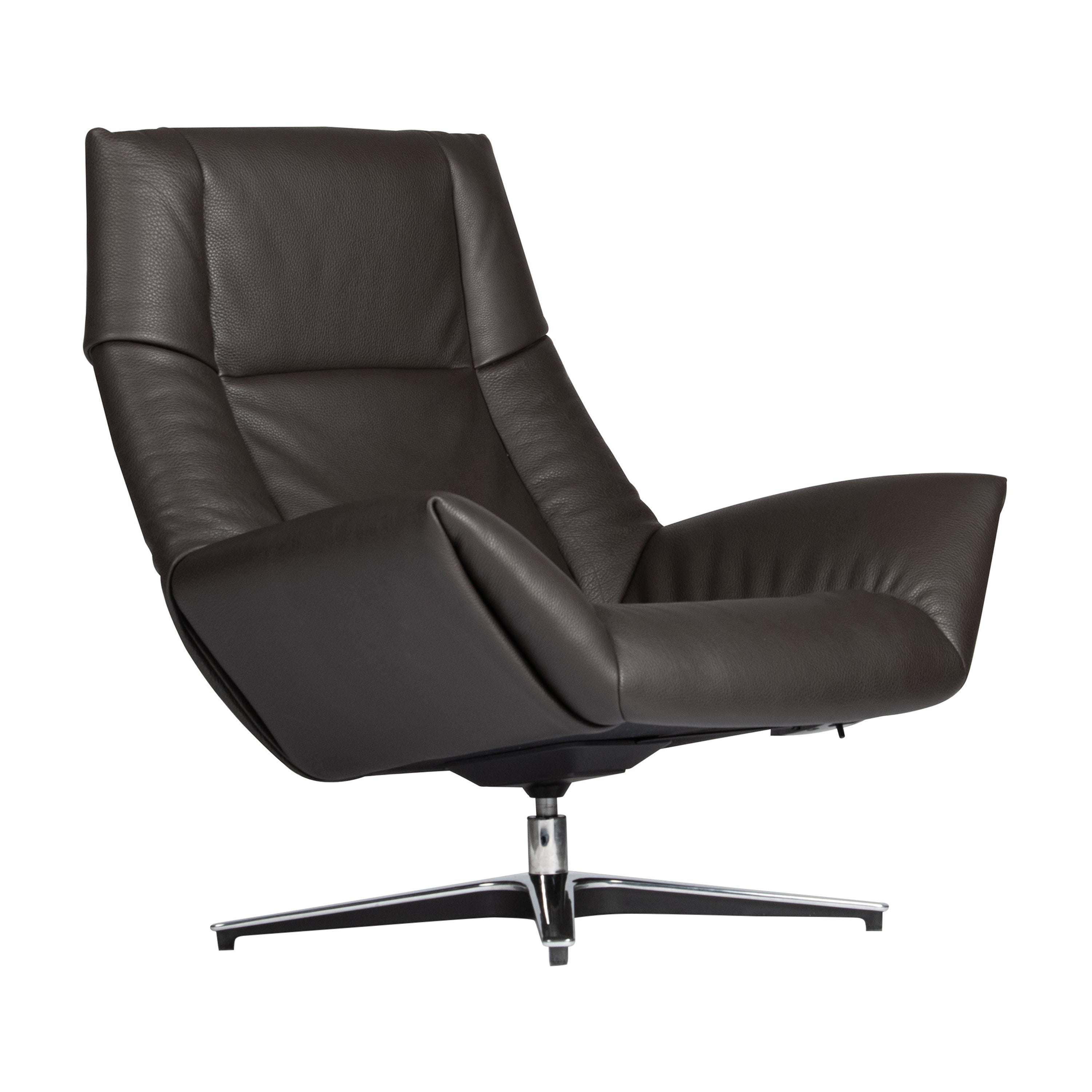 De Sede DS-149 Armchair in Select Cigarro For Sale