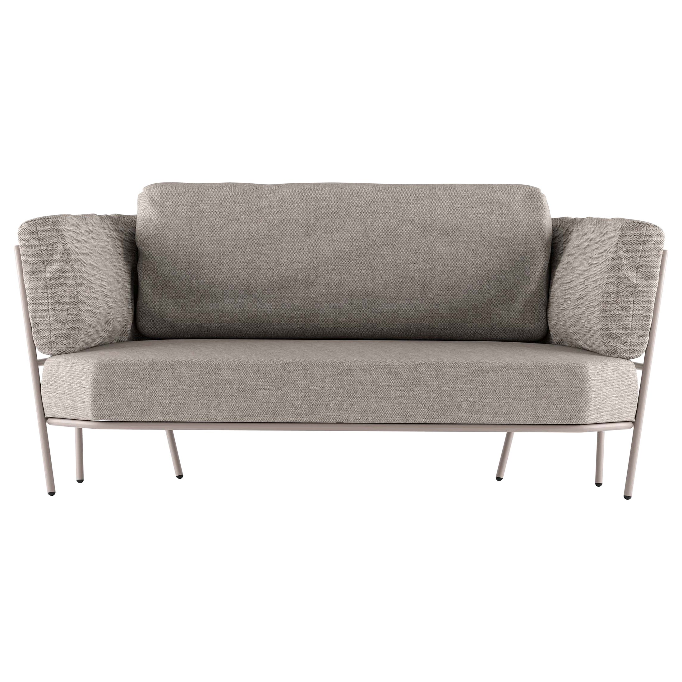Alias 2/377   Indoor Sofa By Michele De Lucchi For Sale
