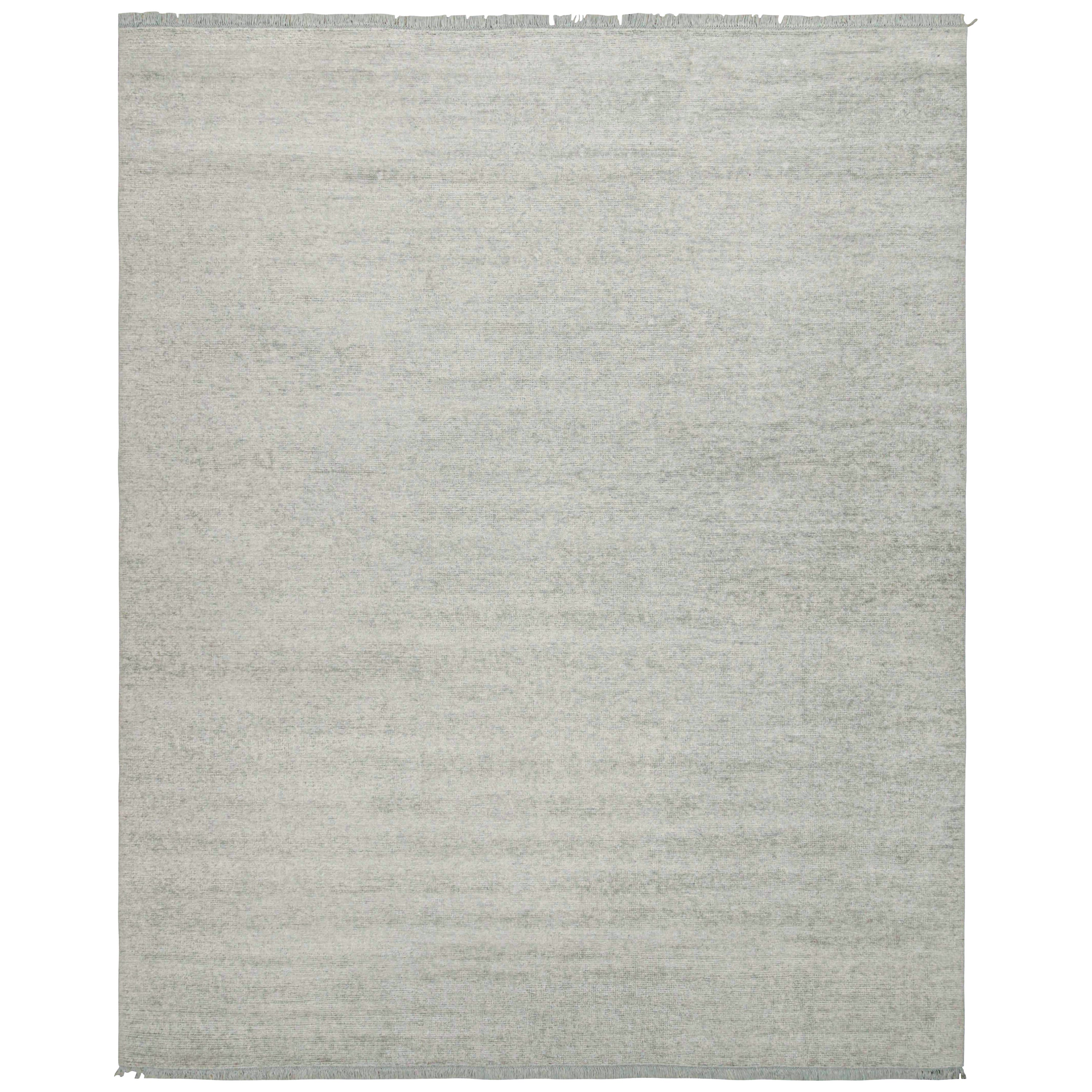 Dieser Teppich im Format 12x15 ist ein großartiger Neuzugang in der Modern-Teppichkollektion von Rug & Kilim.

Kenner werden bemerken, dass dieses Stück aus unserer neuen Light on Loom-Linie stammt, die schneller als je zuvor maßgeschneiderte