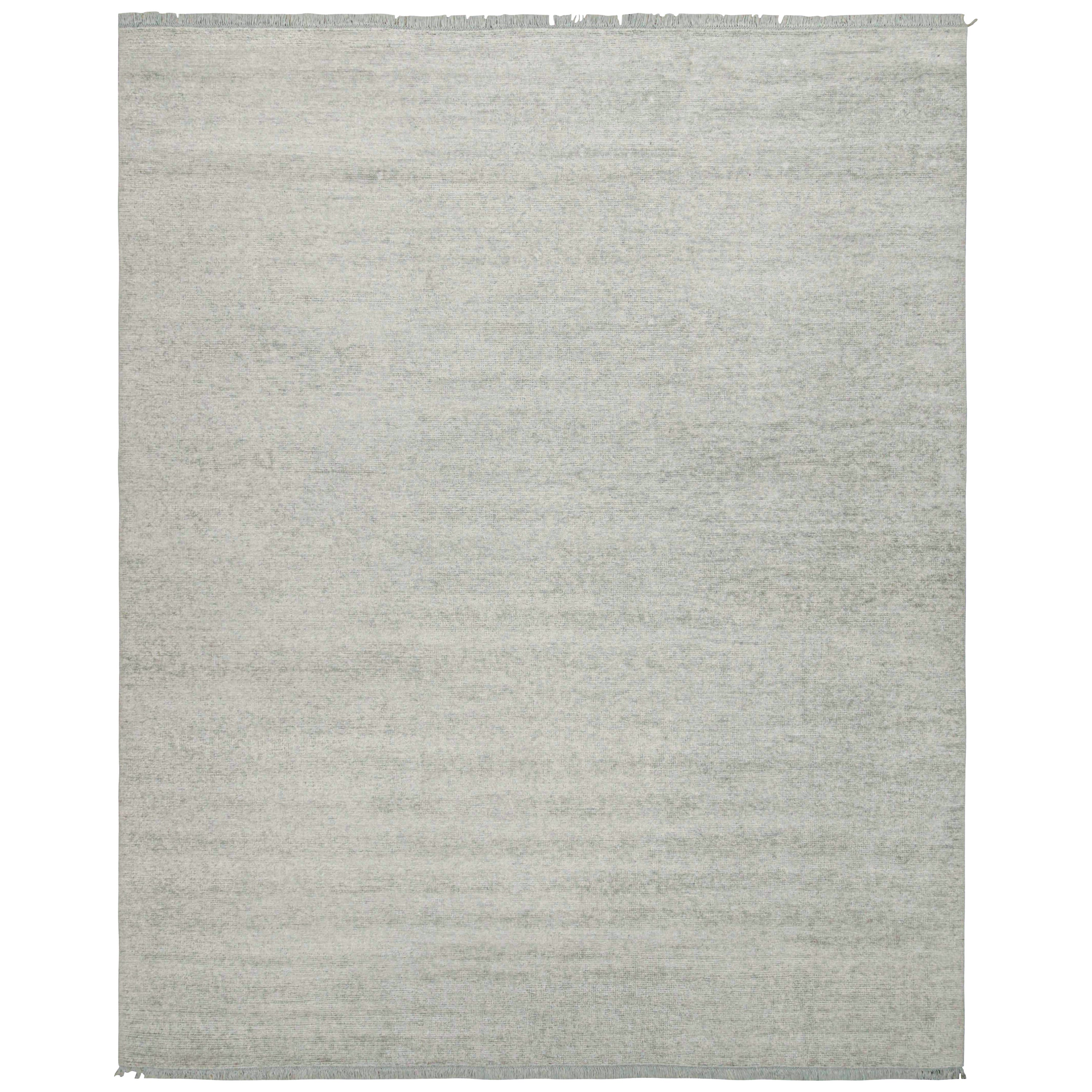 This 12x15 rug is a grand new entry to Rug & Kilim’s Modern rug collection.

Connoisseurs will note this piece is from our new Light on Loom line, which includes quicker custom capabilities than ever before. This piece and others like it can also