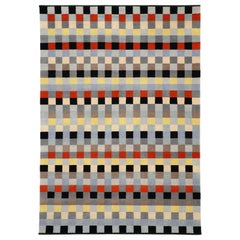 Tapis de chambre pour petit enfant d'Anni Albers