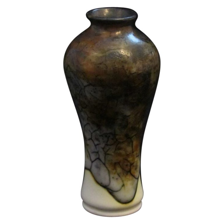 Royal Doulton Vase, circa 1920 For Sale