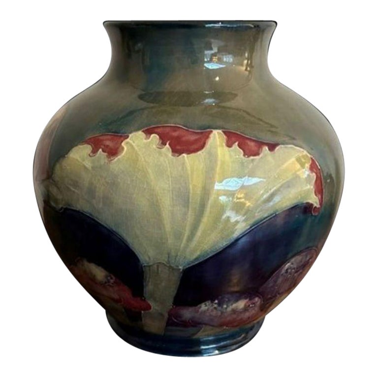 William Moorcroft Claremont Vase, circa 1920
