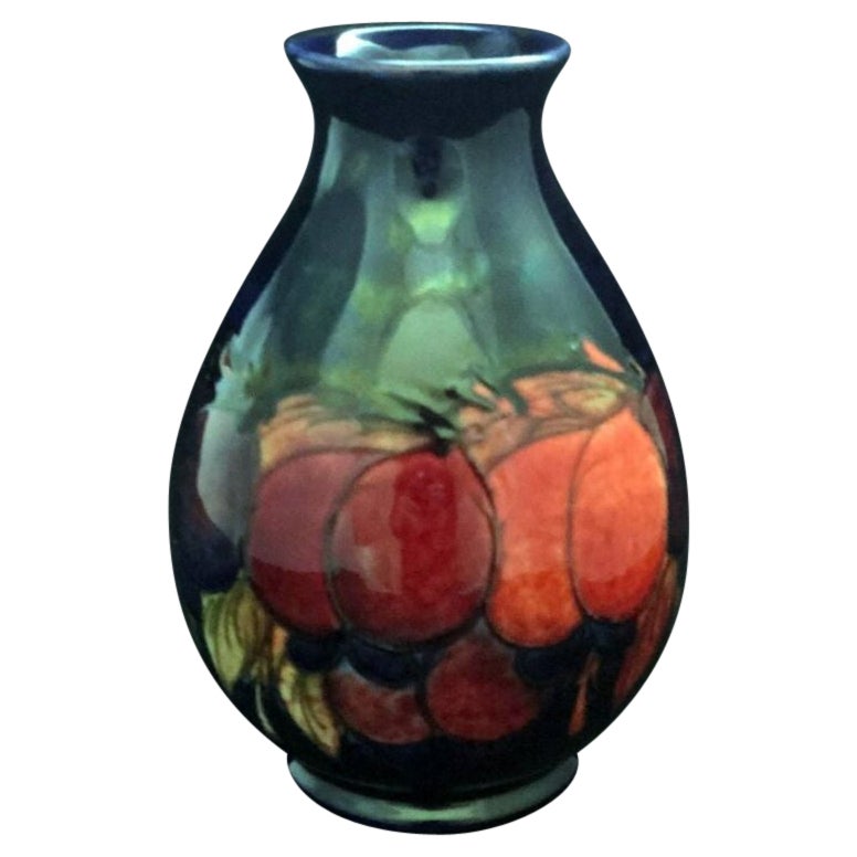 William Moorcroft Vase, 1920s For Sale