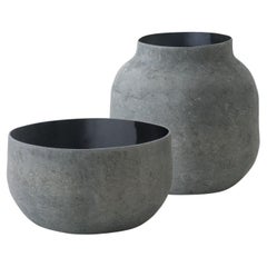 Esopo Bowl and Vase by Imperfettolab