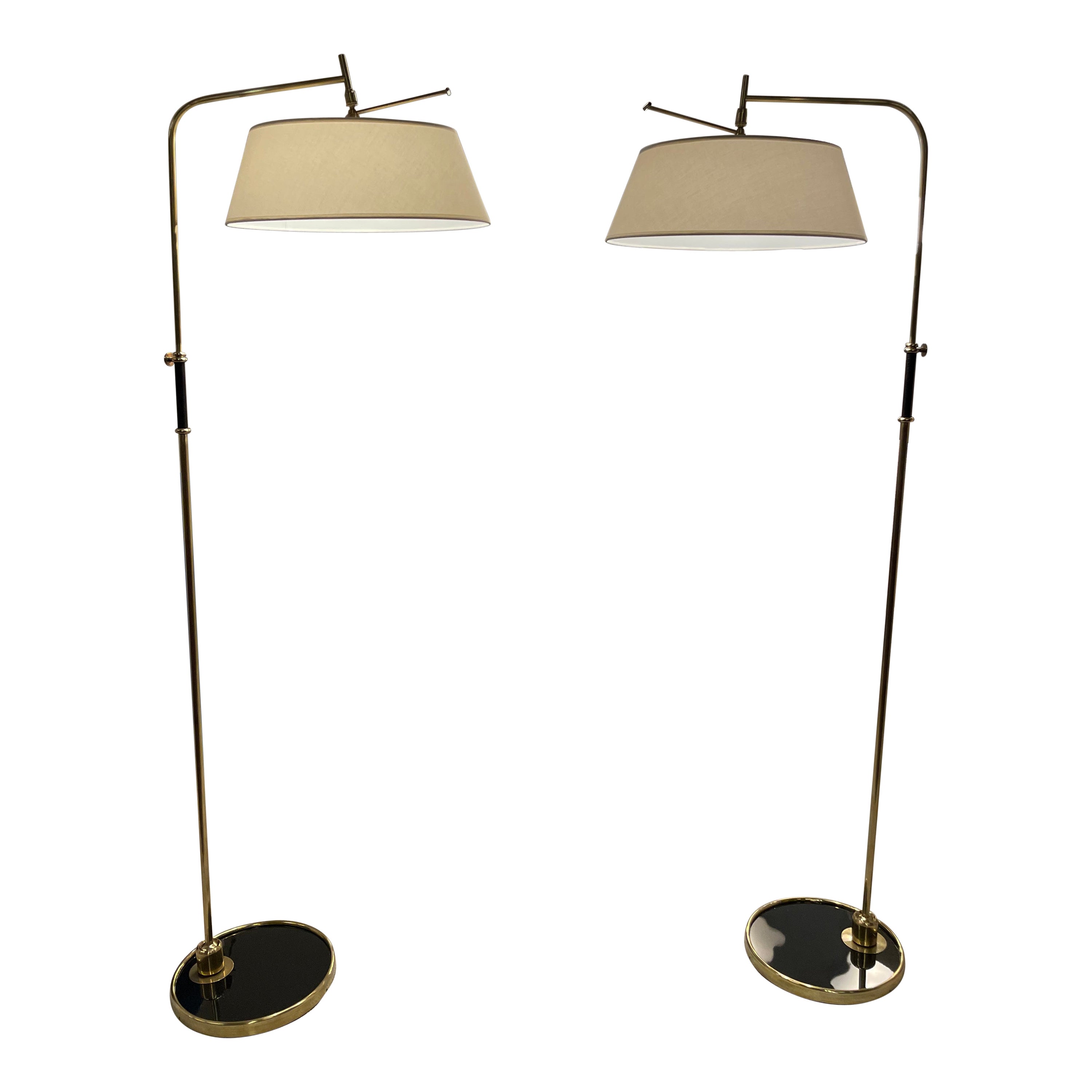 Maison Lunel Floor Lamps