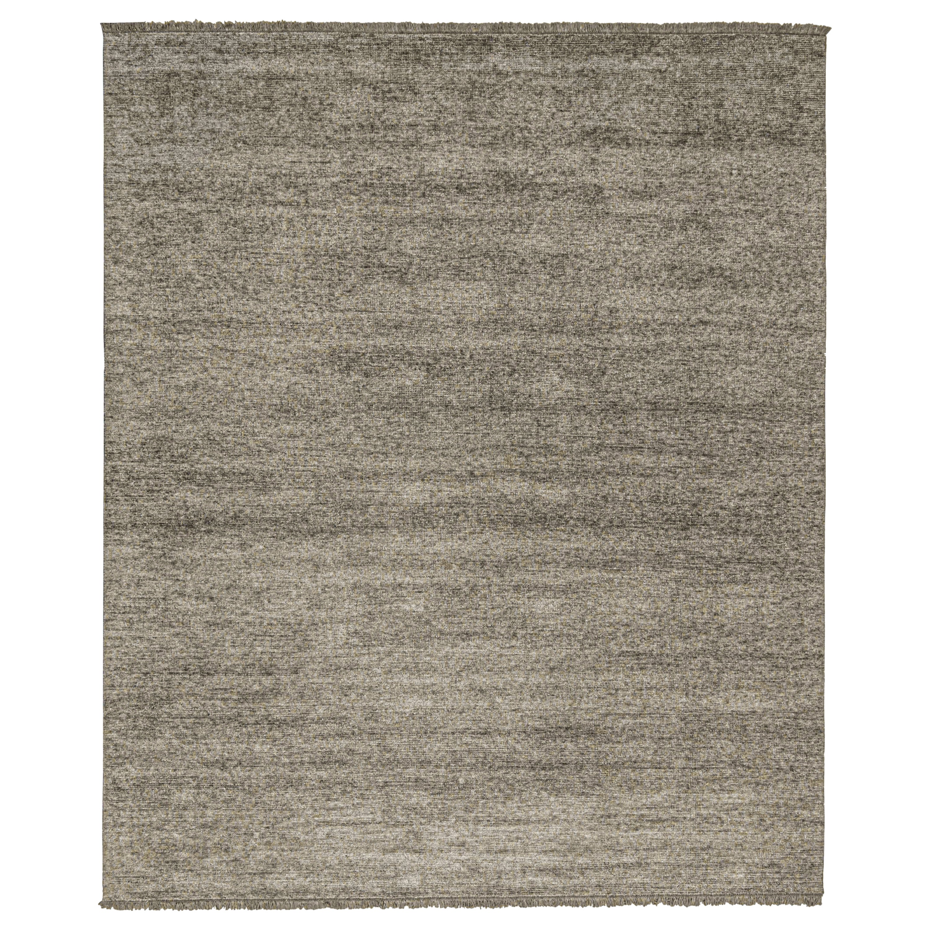 Dieser Teppich im Format 12x15 ist ein großartiger Neuzugang in der Modern-Teppichkollektion von Rug & Kilim. 

Kenner werden bemerken, dass dieses Stück aus unserer neuen Light on Loom-Linie stammt, die schneller als je zuvor maßgeschneiderte
