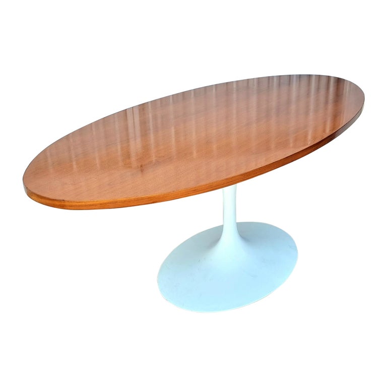 Knoll Tulip Table For Sale at 1stDibs