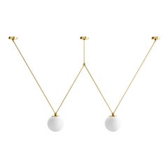 Handmade Medium Venus II Chandelier by Gobo Lights