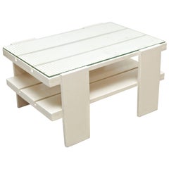 Table in the Style of Gerrit Rietveld, circa 1950