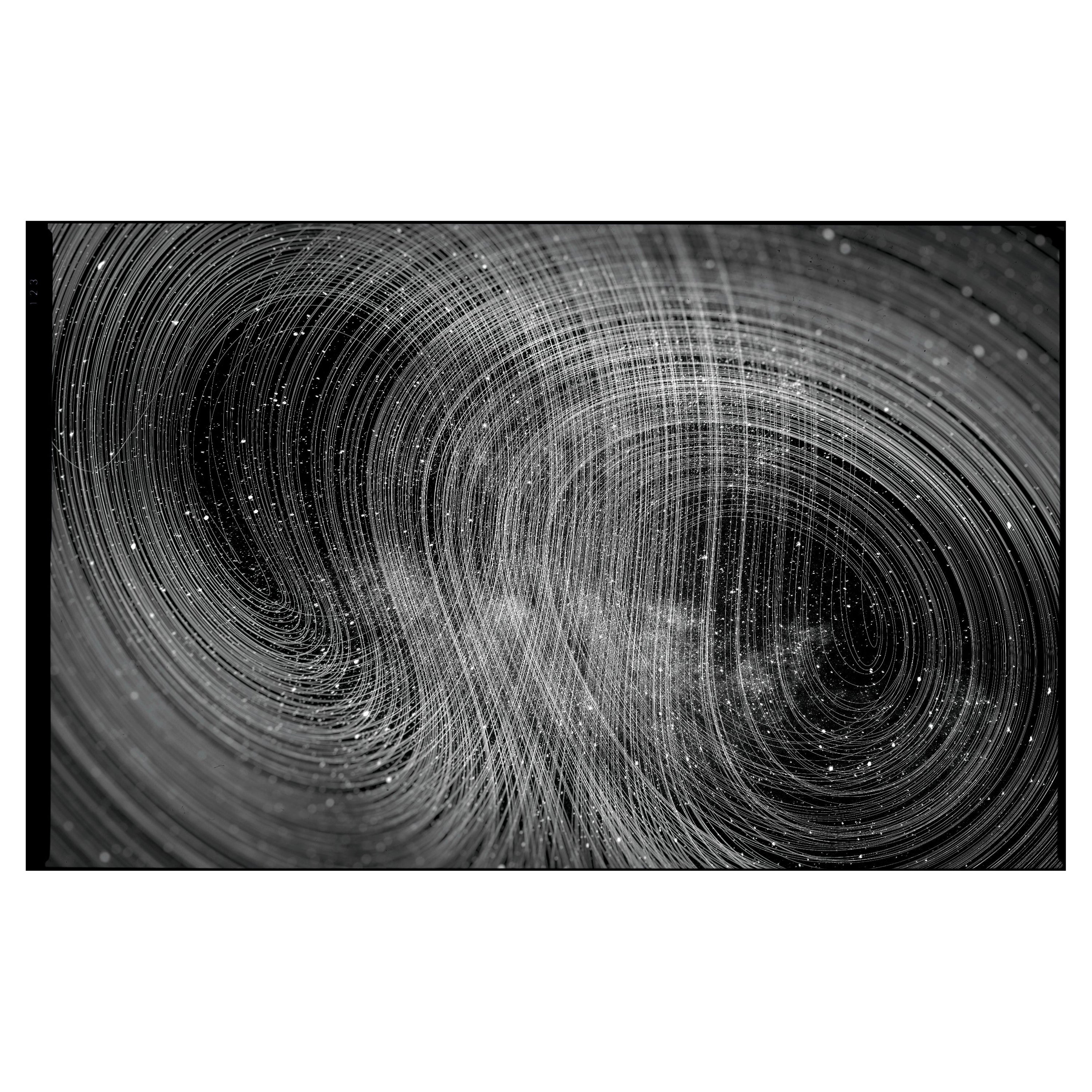 OTR Plate 014 Maelstrom Printed on Aluminum For Sale