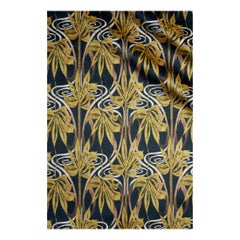 Dianne Gold Velvet Fabric