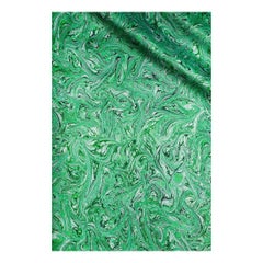 Meredith Green Velvet Fabric