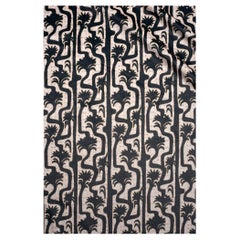 Puzzle Soft Touch Velvet Fabric