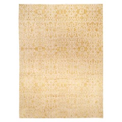 Tapis tibétain S7 de haute qualité, fait à la main par Doris Leslie Blau