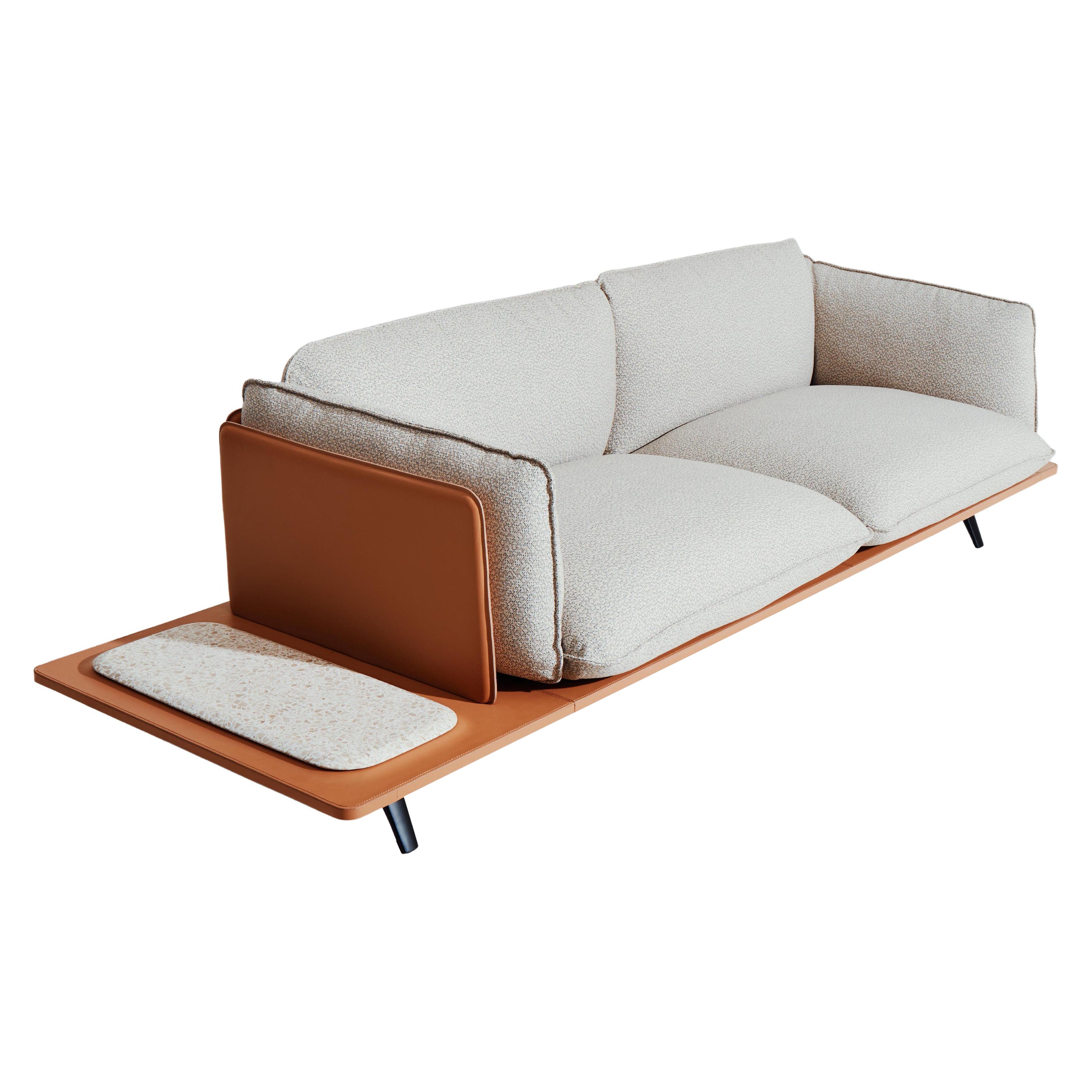 Sahara Sofa by Noé Duchaufour Lawrance