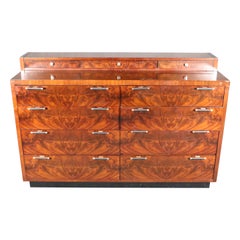 Used Mahogany Dresser