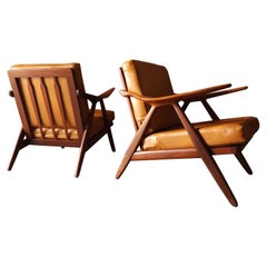 Arne Hovmand Olsen Lounge Chairs