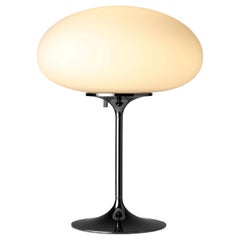 'Stemlite' Table Lamp by Bill Curry for GUBI in Black Chrome