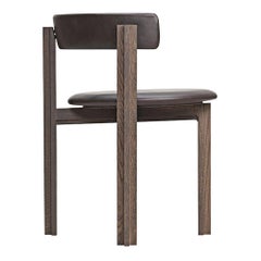 Bodil Kjær Principal Dining Wood Chair by Karakter