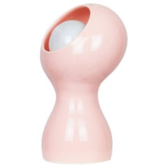Glob Pink Lamp by Lola Mayeras