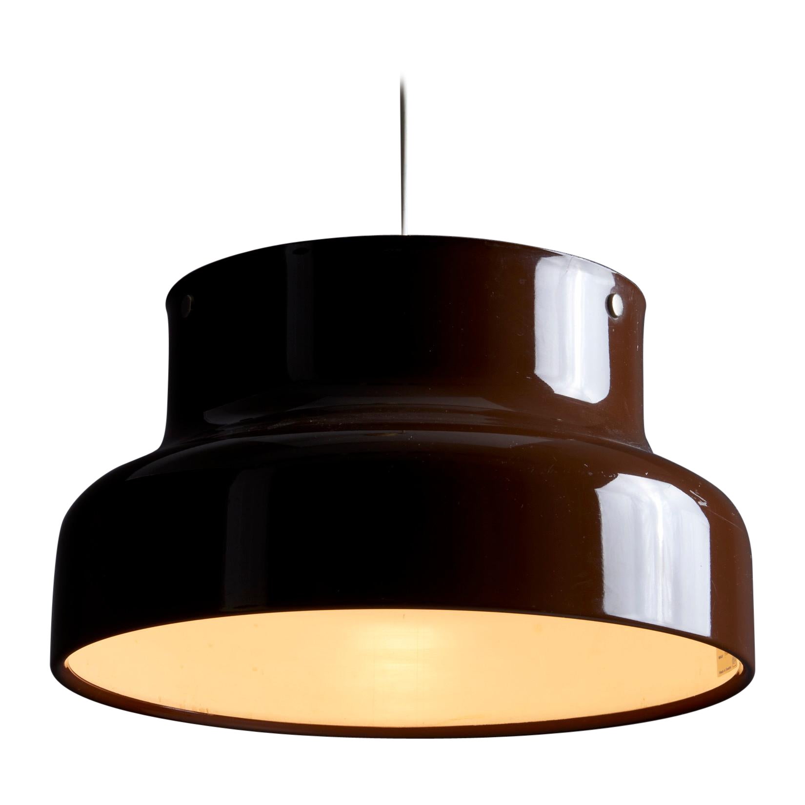 'Bumling' Pendant Lamp by Anders Pehrson for Ateljé Lyktan, Sweden 1968 For Sale