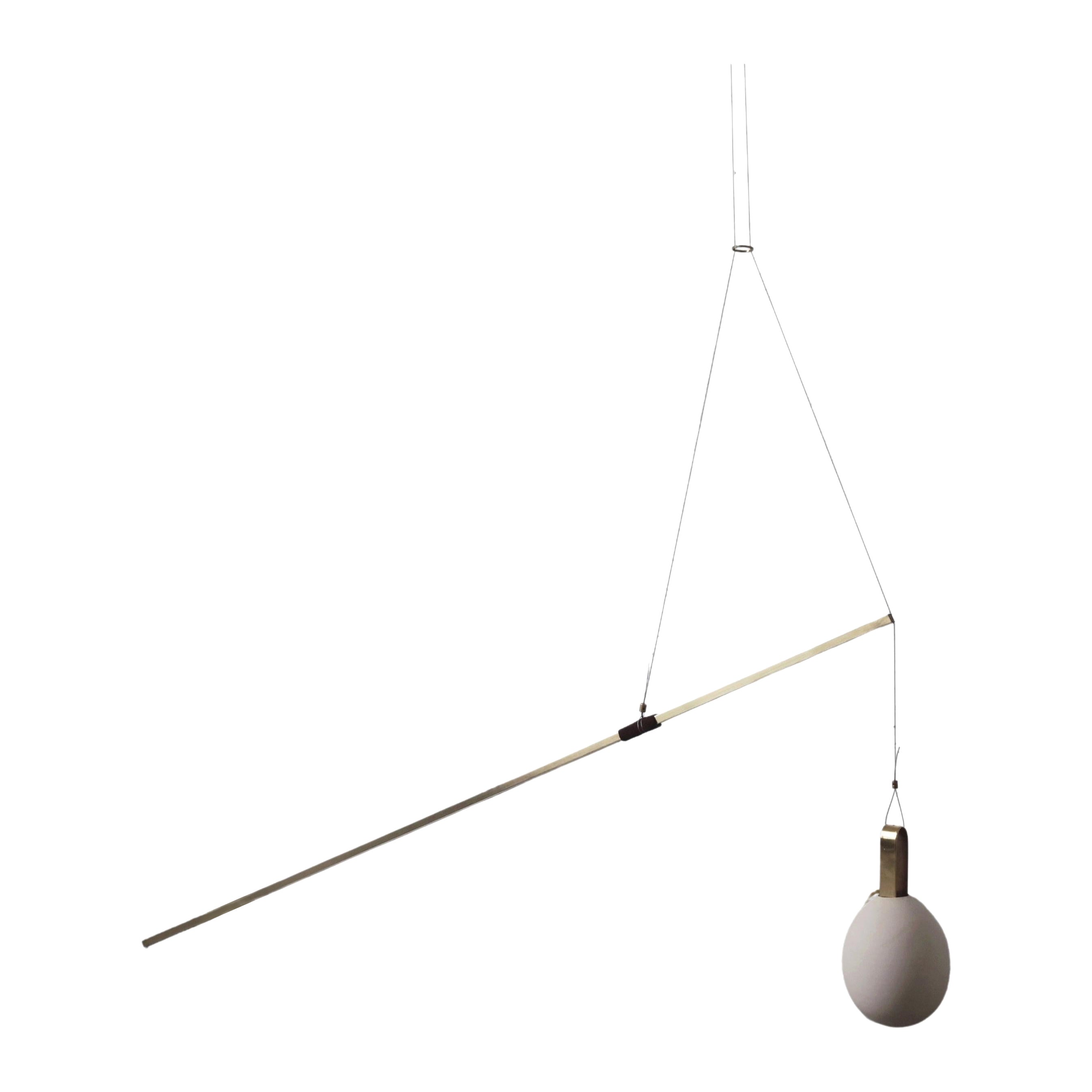 Hatching Eggs No 12 Ceiling Lamp by Periclis Frementitis