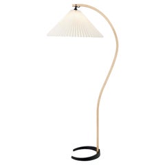 Lampada da terra 'Timberline' per Gubi