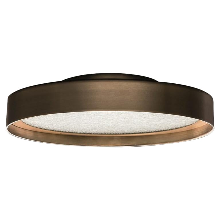 Lampada da soffitto e da parete Christophe Pillet 'Berlin' Medium di Oluce