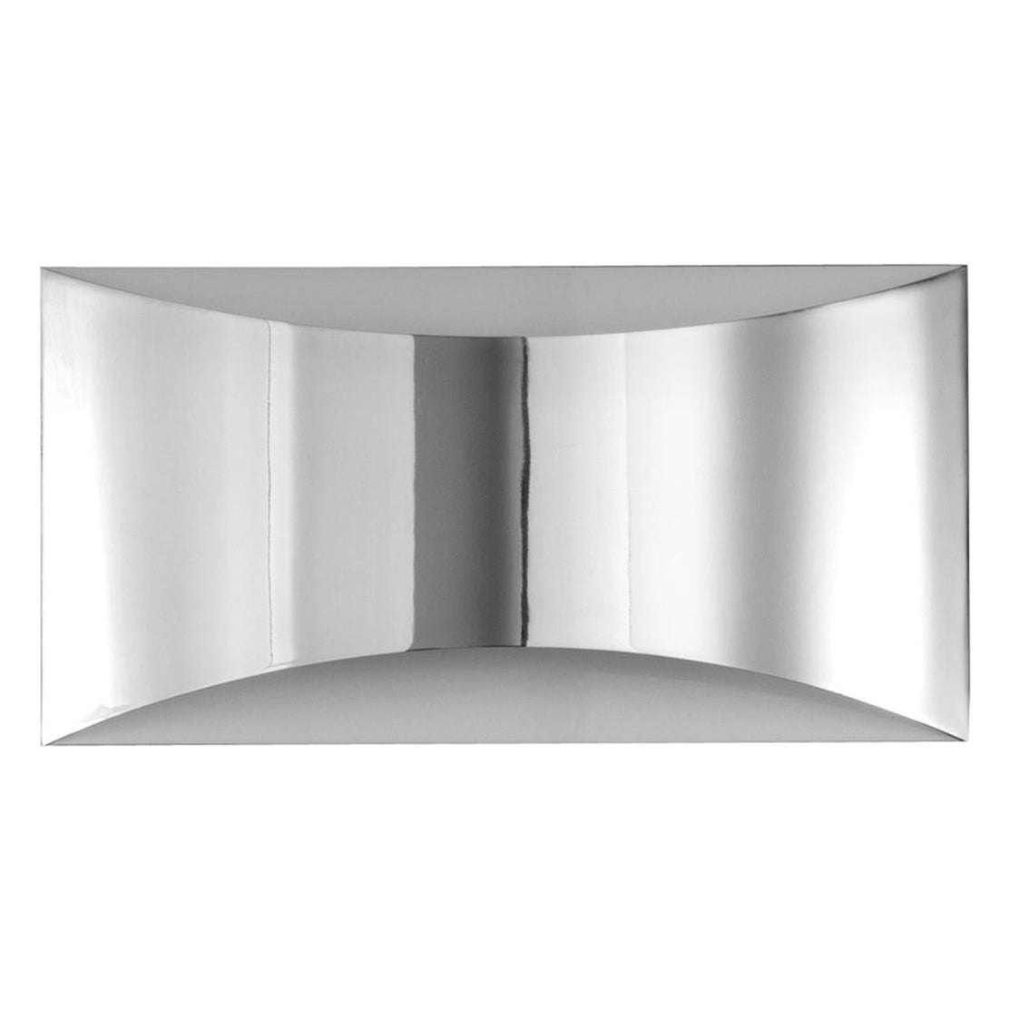 Design Studio 63 Wall Lamp 'Kelly' Chromium-Plated by Oluce For Sale