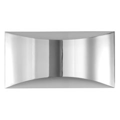 Design Studio 63 Wall Lamp 'Kelly' Chromium-Plated by Oluce