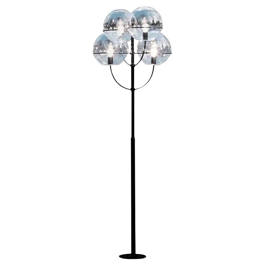 Vico Magistretti Outdoor Lamp 'Lyndon 350 M' by Oluce