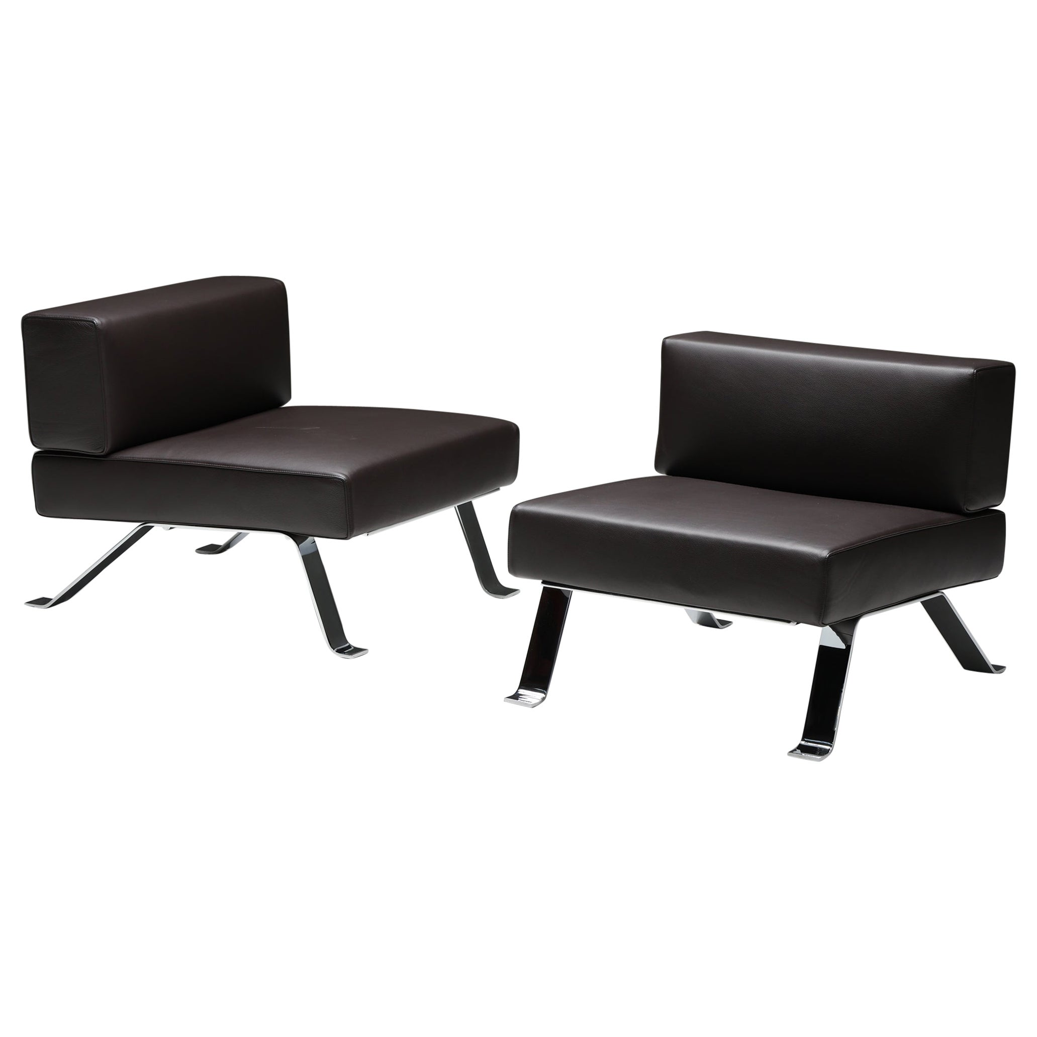 Charlotte Perriand Ombra Lounge Chair for Cassina, Italy, 2004 For Sale