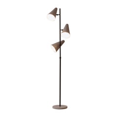 Floor Lamp, Design Attributed to Martin Eisler, Forma S.A., Brazil, 1950s