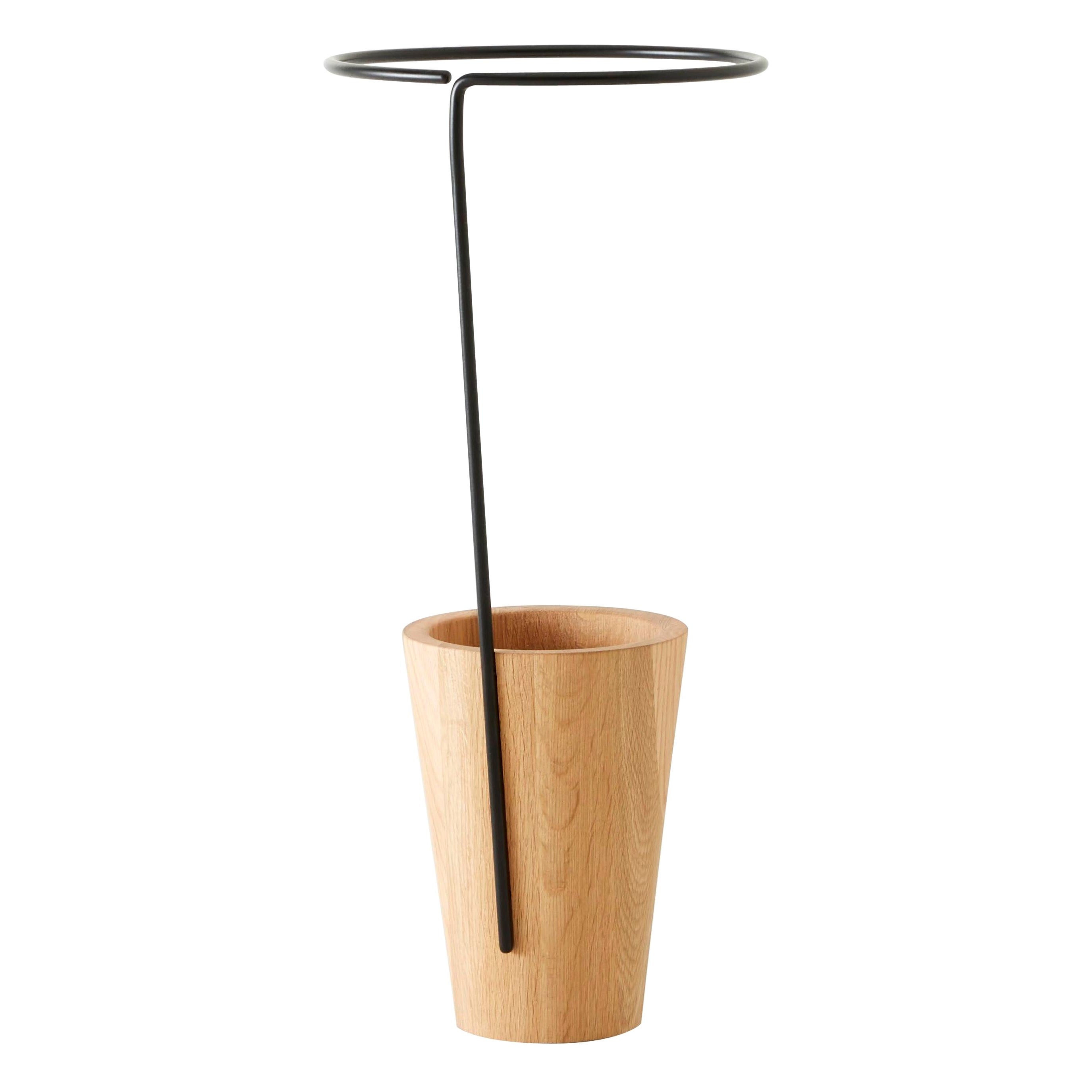 Gold Contemporary Umbrella Stand For Sale at 1stDibs gold umbrella stand