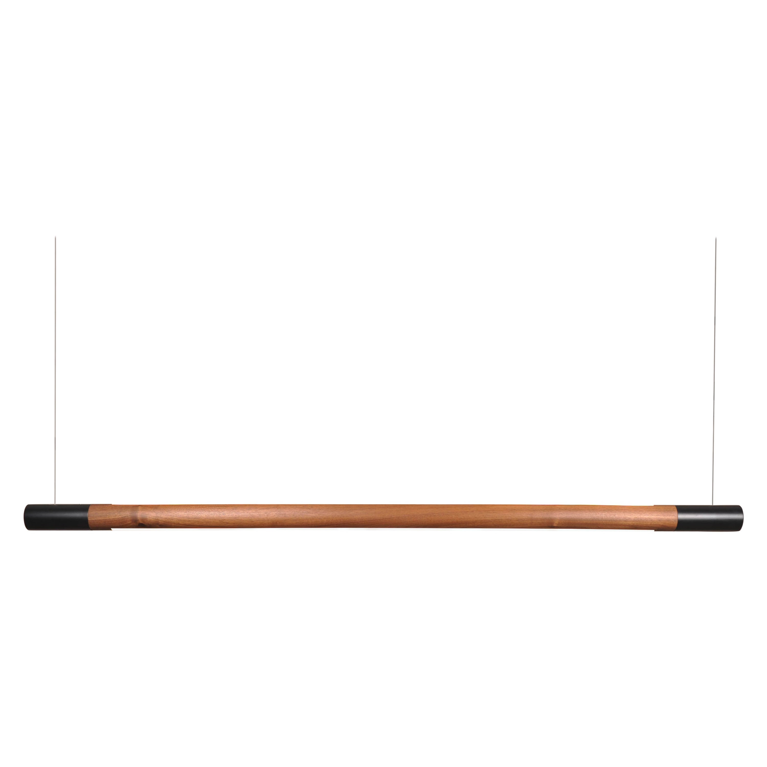 Oak Extra Large Bennington Up/Down Pendant by Hollis and Morris For ...