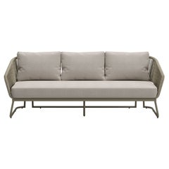 Claude 3-sitzer-sofa für draußen von Snoc