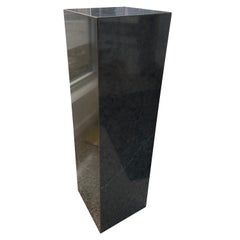 Used Marble Pedestal by I.S.G.