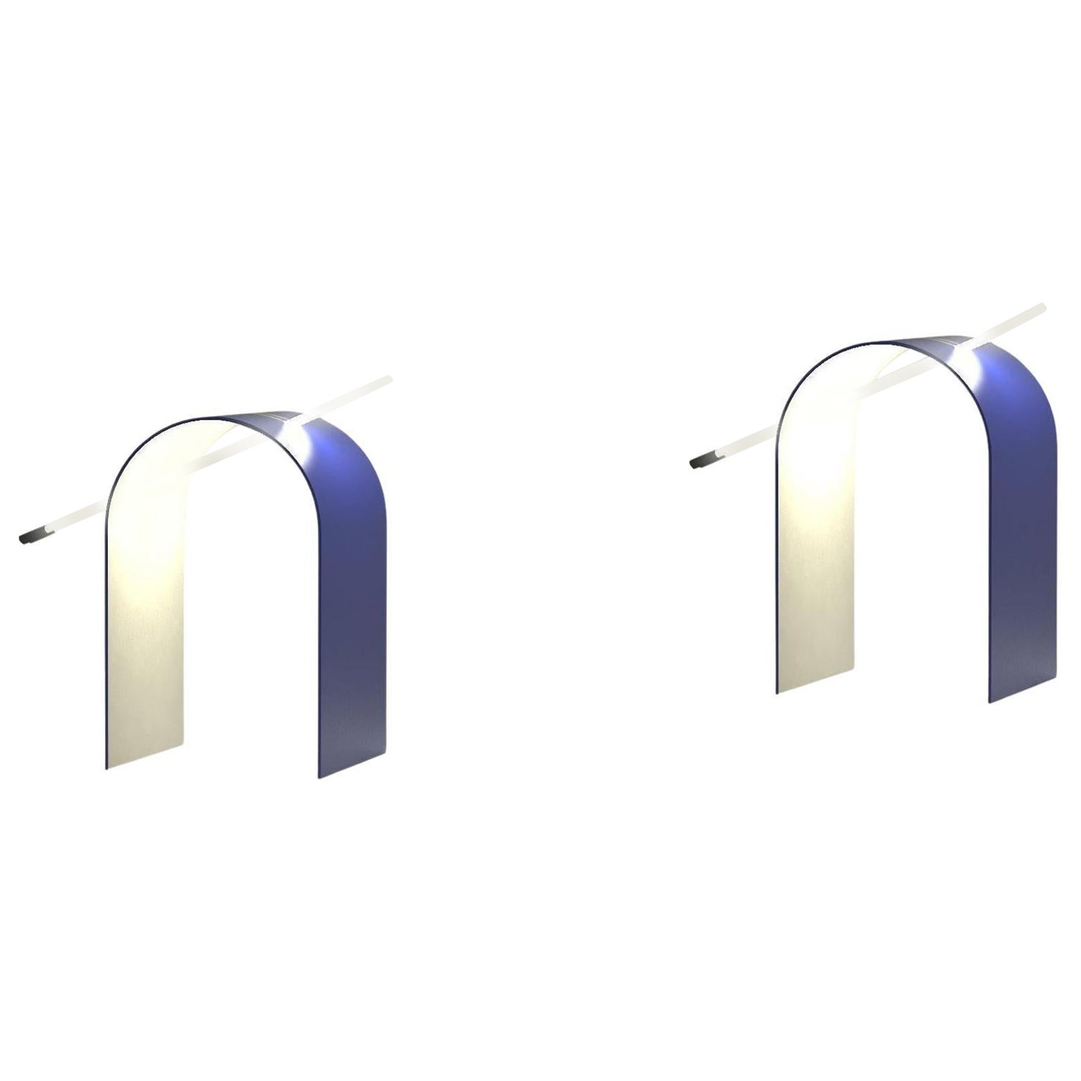 Set di 2 lampade Ishtar di Federico Fontanella