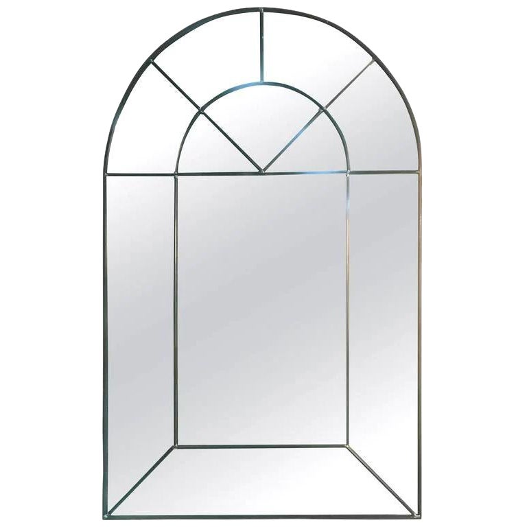 Carver’s Guild Colonial Arch Mirror For Sale at 1stDibs