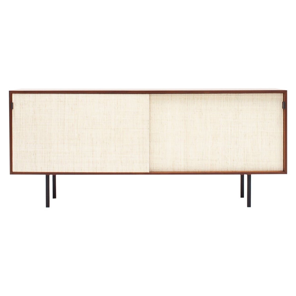 Florence Knoll Model 116 Sideboard Credenza for Knoll International, 1950s