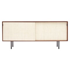 Florence Knoll Model 116 Sideboard Credenza for Knoll International, 1950s