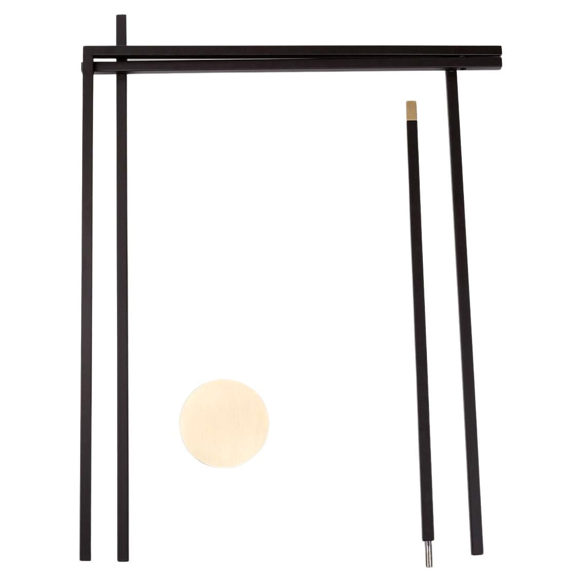 Asse Zeta Clothes Stand by Mingardo For Sale