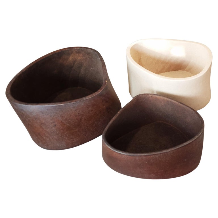 Swivel.B, 3D Printed Sawdust Decorative Bowls For Sale