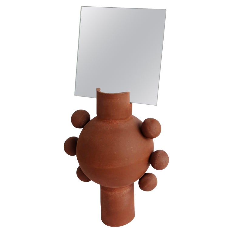 Unique UFO Mirror by Ia Kutateladze For Sale at 1stDibs