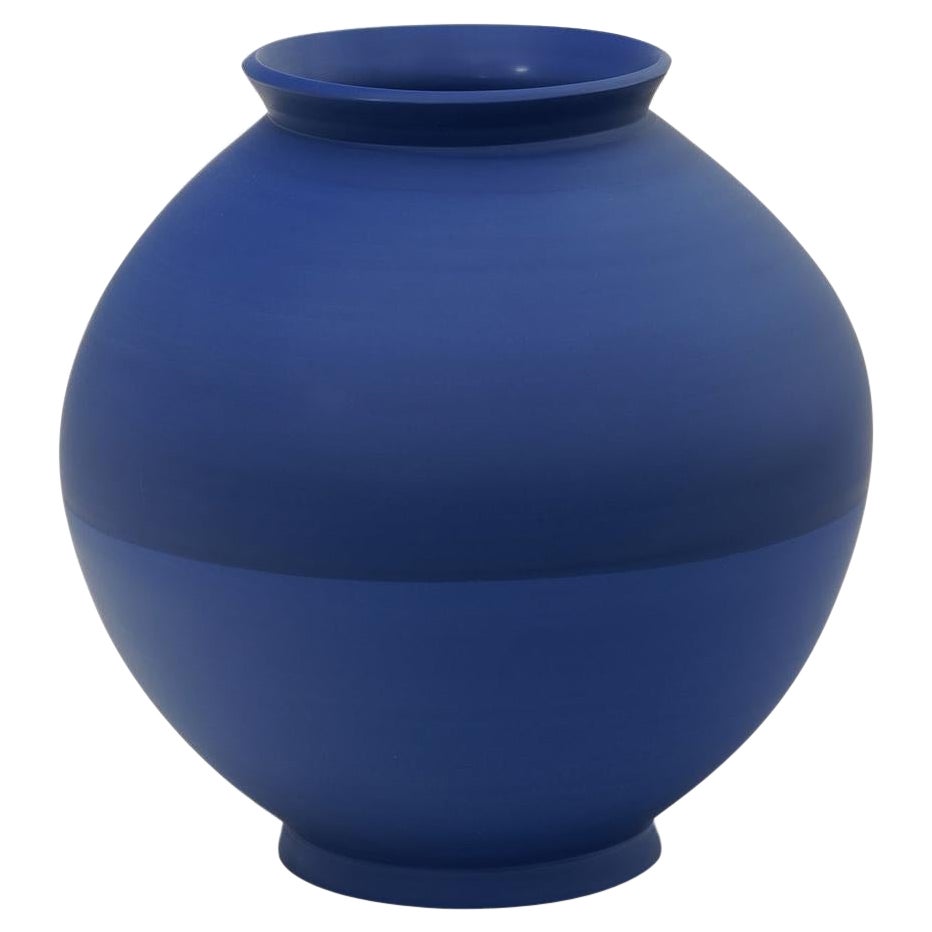 Half Half Vase by Jung Hong For Sale
