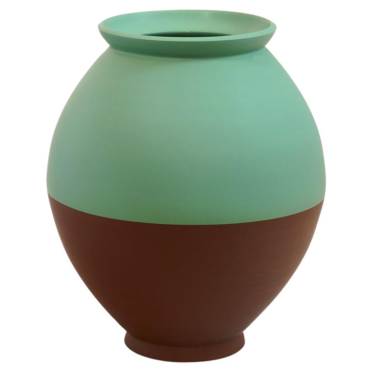 Half Half Vase by Jung Hong For Sale at 1stDibs
