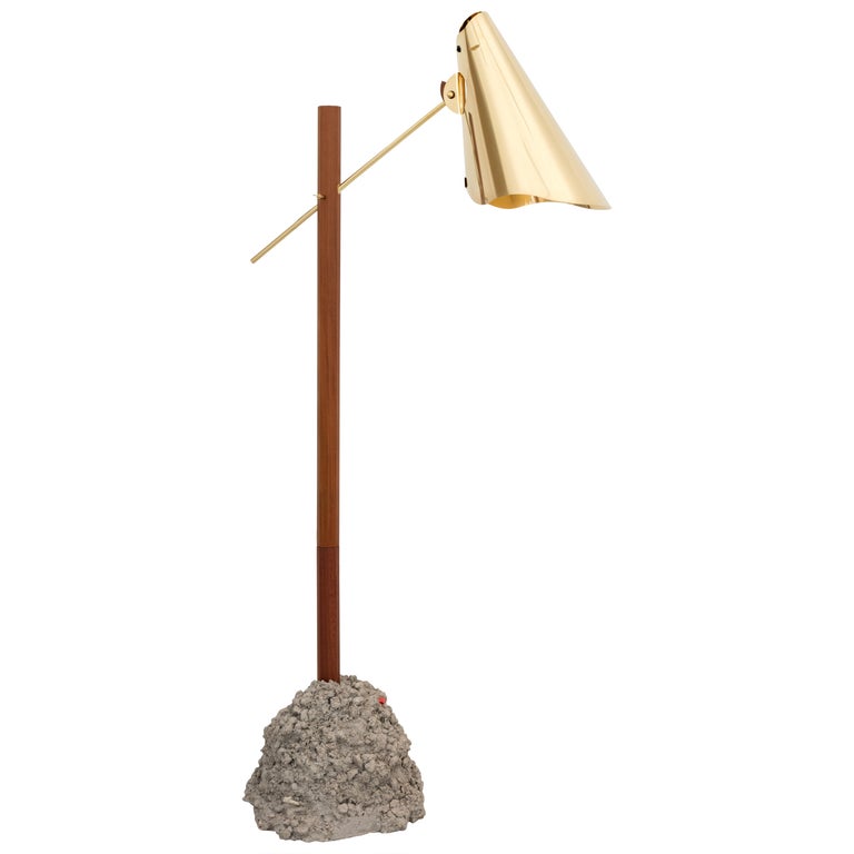 FOS Petite Street Lamp, new
