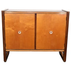 Armoire italienne attribuée à Osvaldo Borsani, années 1950