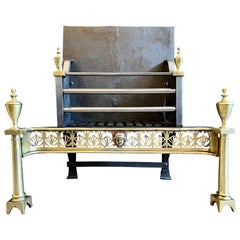 Georgian Fireplaces and Mantels
